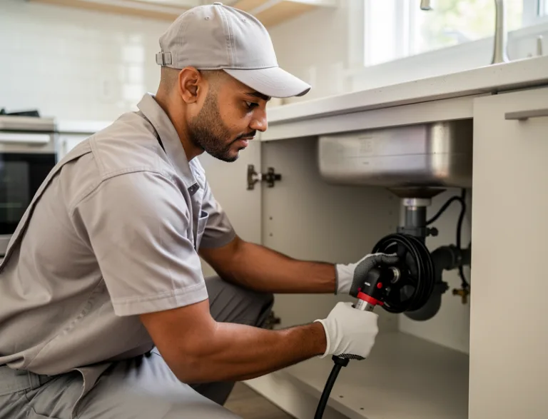 Drain Cleaning service in Victorville